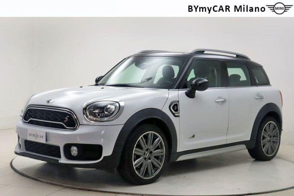 MINI Mini Countryman usata a Milano