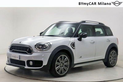 MINI Mini Countryman 2.0 Cooper SD Hype Countryman ALL4 Automatica  del 2019 usata a San Donato Milanese