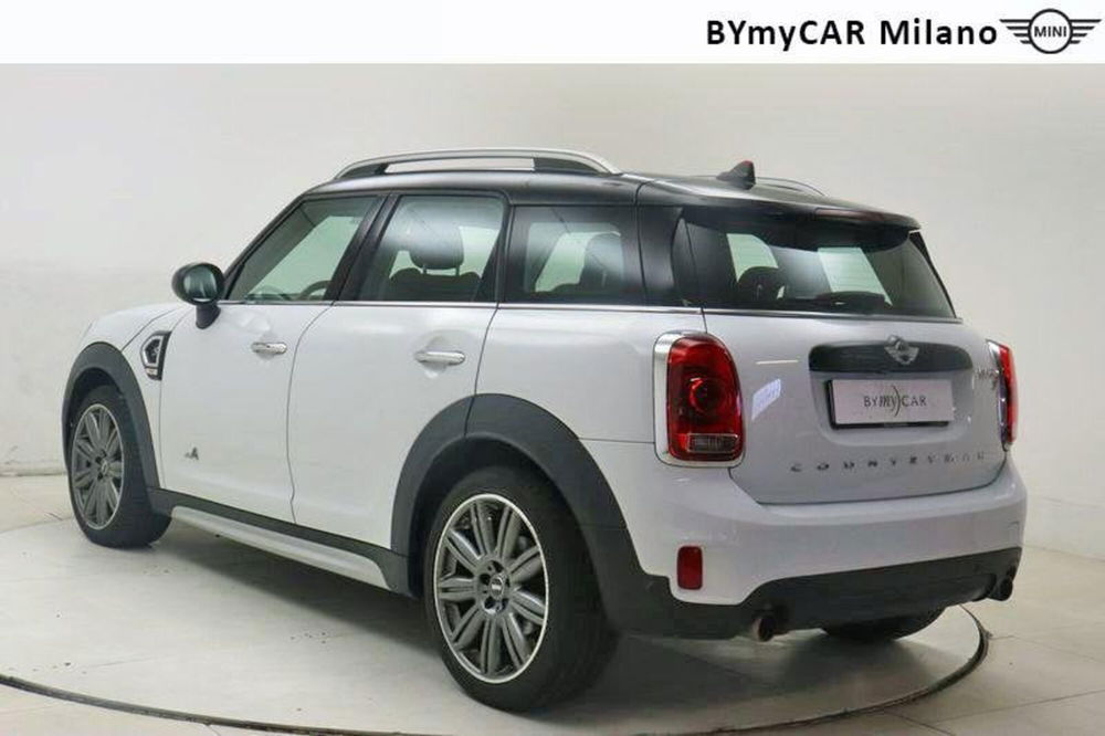 MINI Mini Countryman usata a Milano (2)