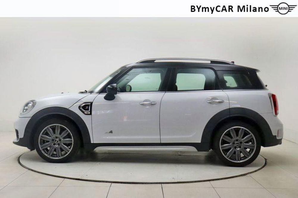 MINI Mini Countryman usata a Milano (3)