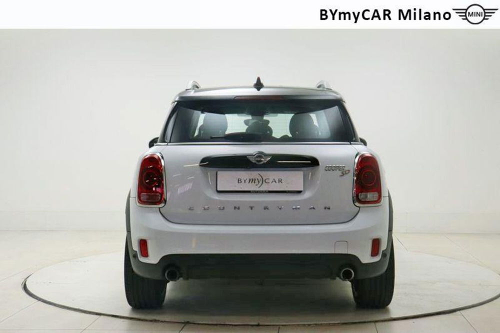 MINI Mini Countryman usata a Milano (5)