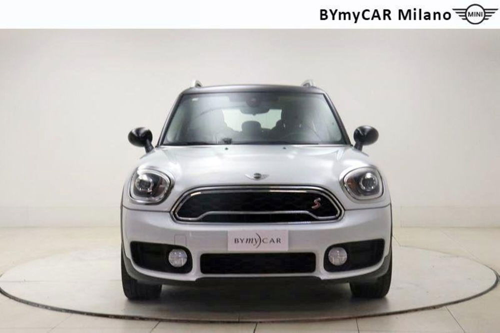 MINI Mini Countryman usata a Milano (6)