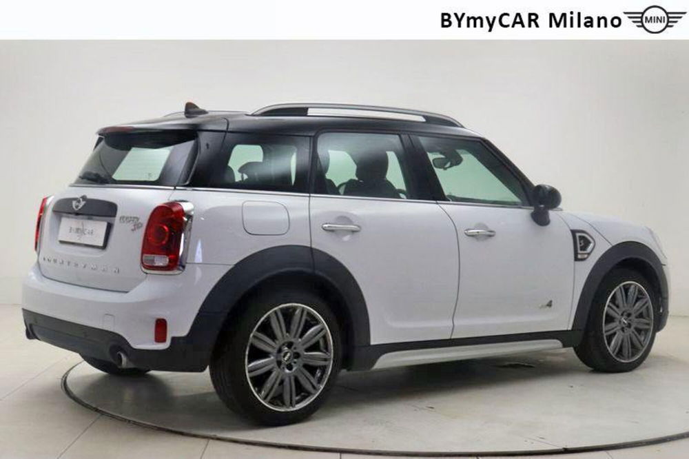 MINI Mini Countryman usata a Milano (8)