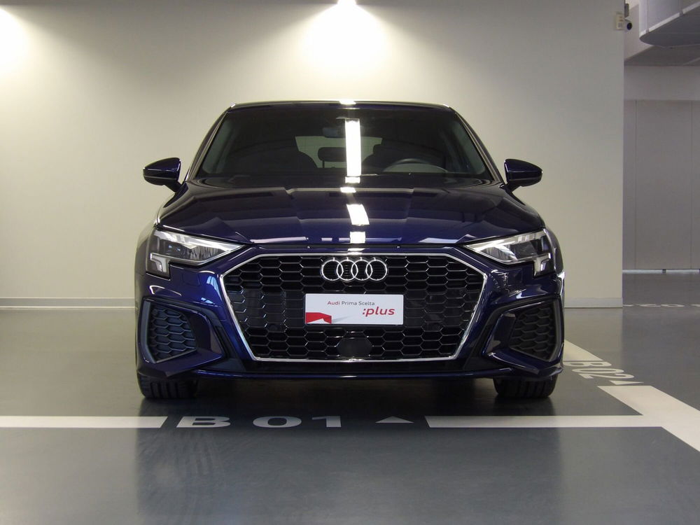 Audi A3 Sportback usata a Modena (2)