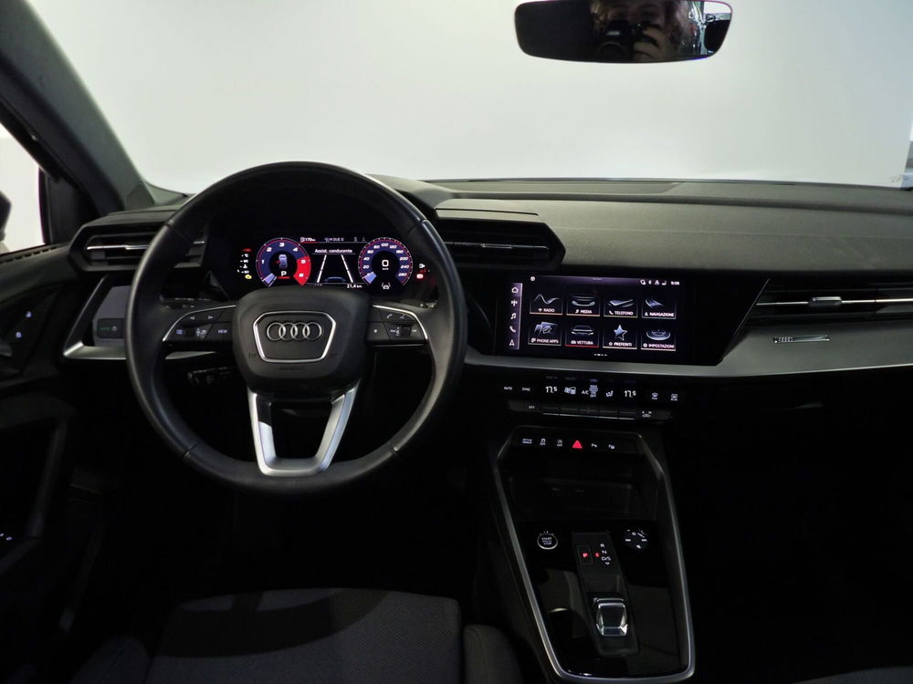 Audi A3 Sportback usata a Modena (7)