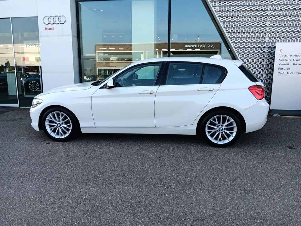 BMW Serie 1 5p. usata a Modena (3)