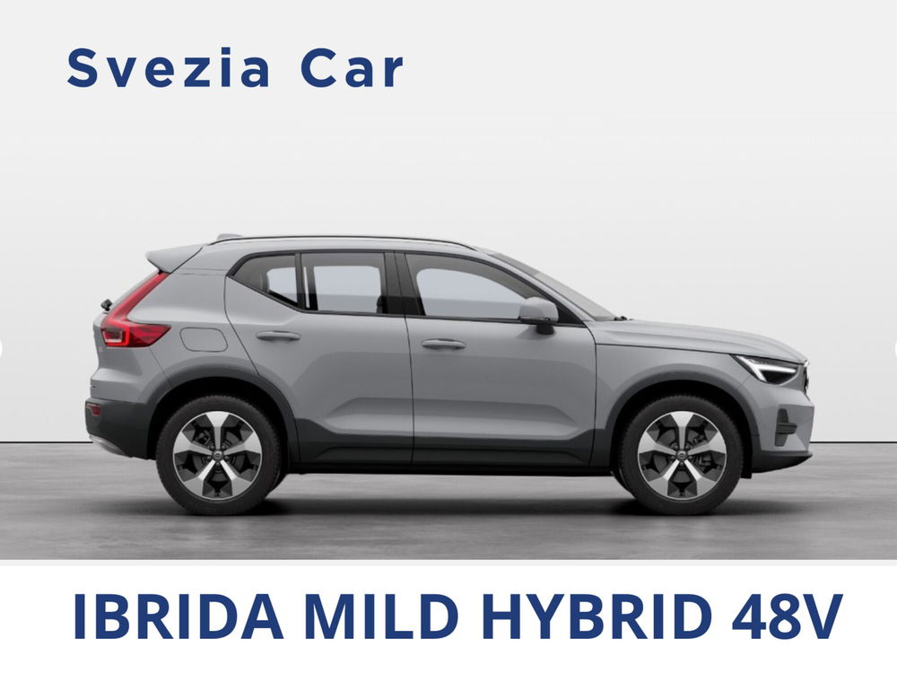 Volvo XC40 nuova a Milano (3)