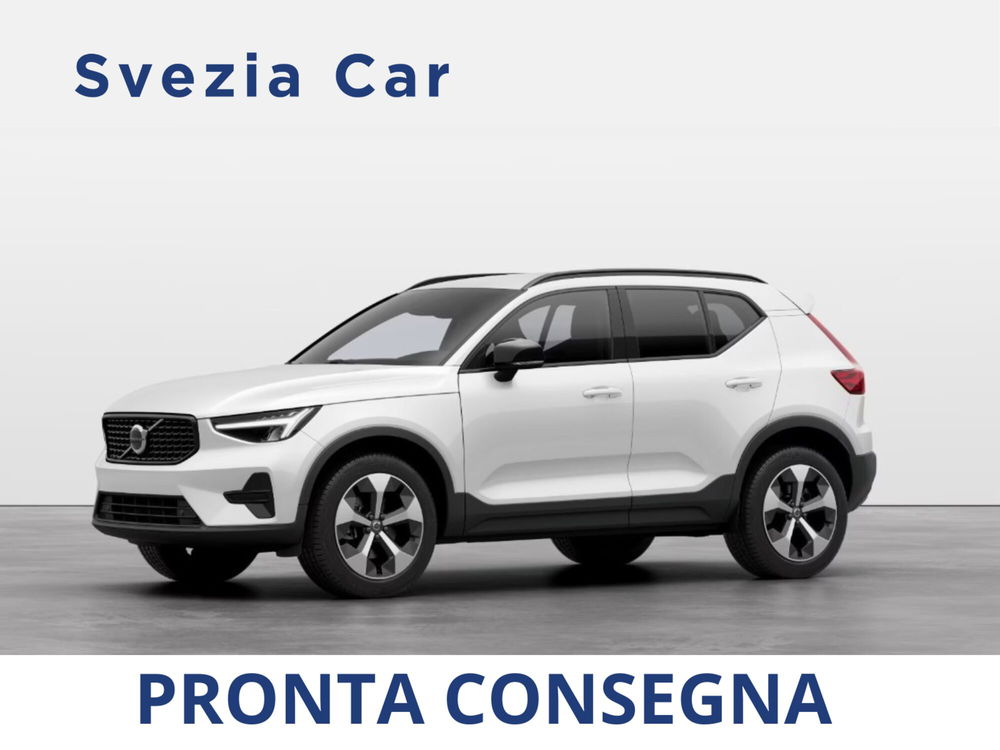 Volvo XC40 nuova a Milano