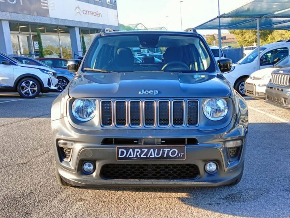 Jeep Renegade nuova a Brescia (2)