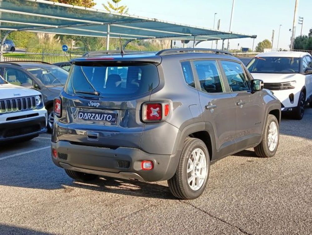 Jeep Renegade nuova a Brescia (5)