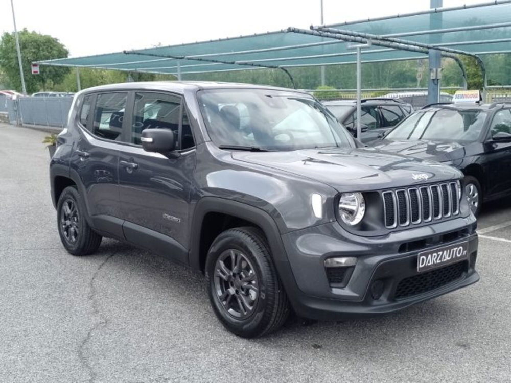 Jeep Renegade nuova a Brescia (3)