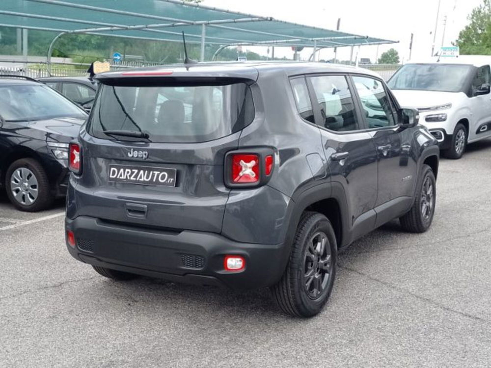 Jeep Renegade nuova a Brescia (5)