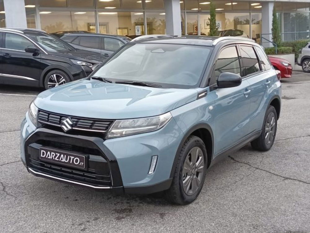 Suzuki Vitara nuova a Brescia