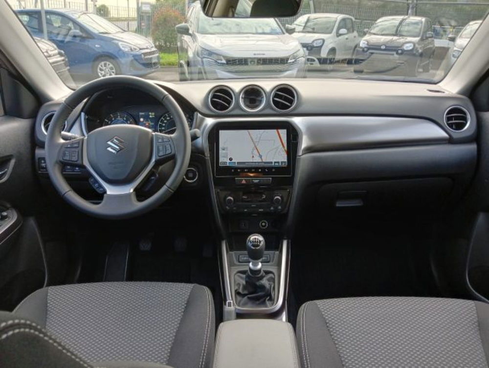 Suzuki Vitara nuova a Brescia (11)