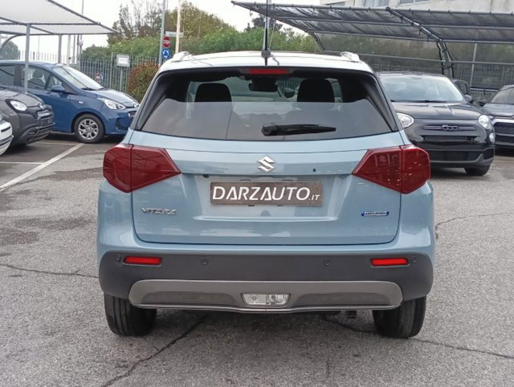 Suzuki Vitara nuova a Brescia (20)