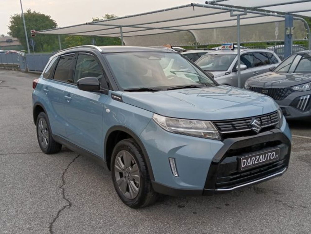 Suzuki Vitara nuova a Brescia (3)