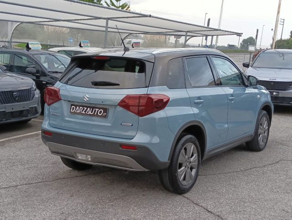 Suzuki Vitara nuova a Brescia (5)