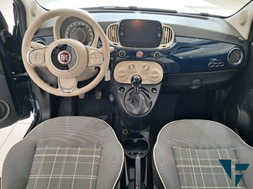 Fiat 500 usata a Treviso (10)