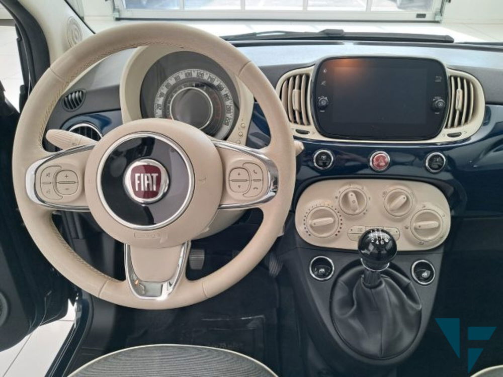 Fiat 500 usata a Treviso (11)