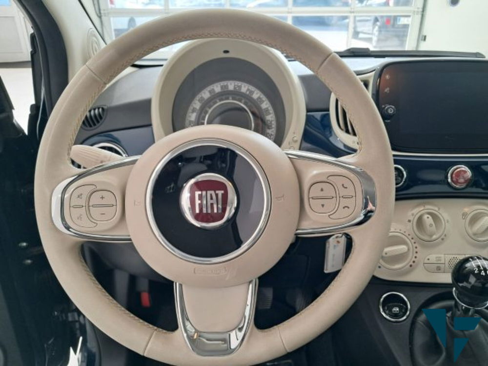 Fiat 500 usata a Treviso (12)