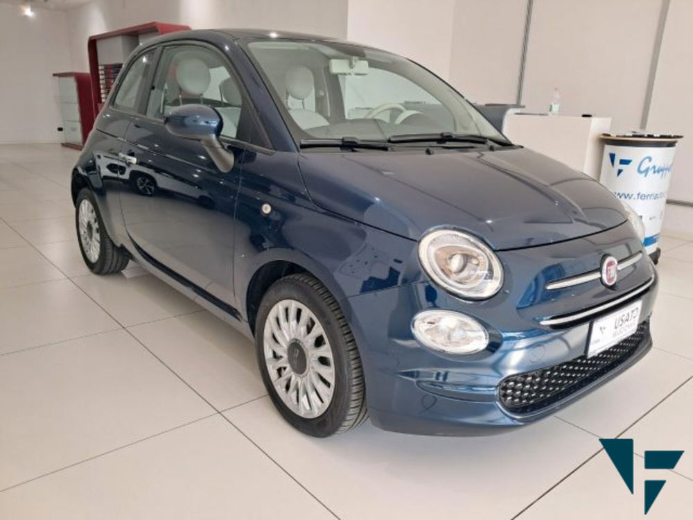 Fiat 500 usata a Treviso (3)