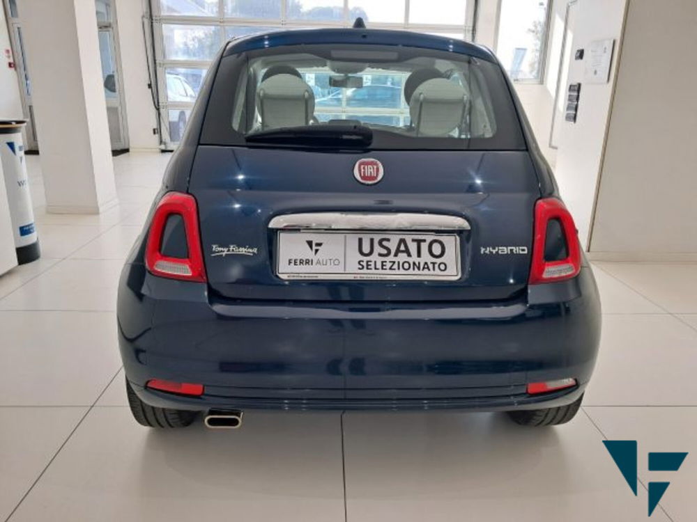 Fiat 500 usata a Treviso (6)