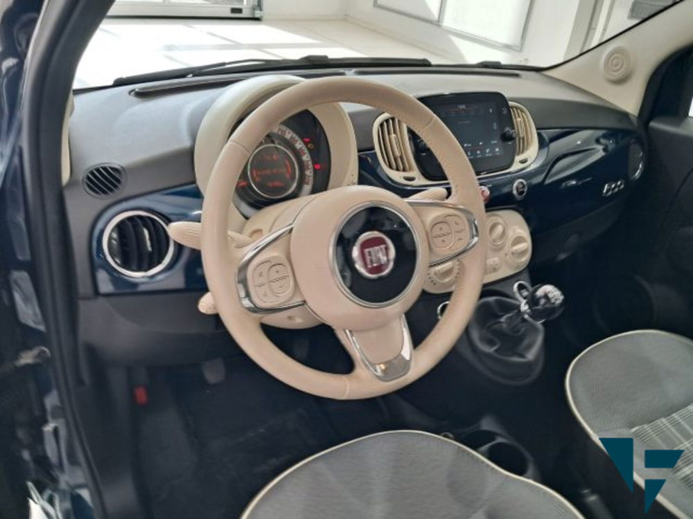 Fiat 500 usata a Treviso (9)