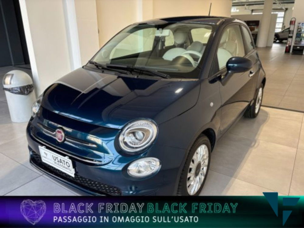 Fiat 500 usata a Treviso