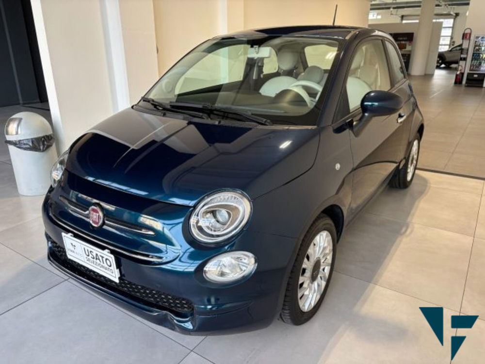 Fiat 500 usata a Treviso (2)