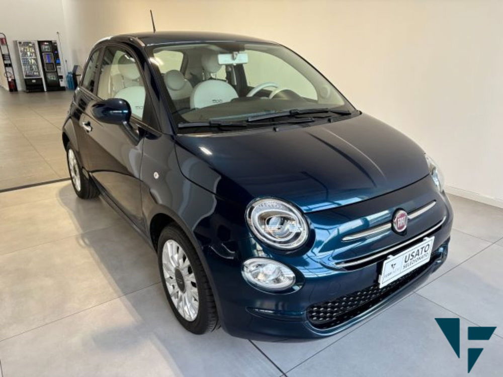 Fiat 500 usata a Treviso (3)