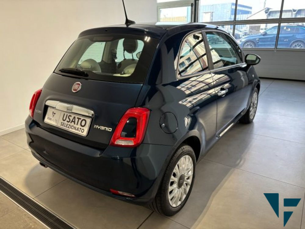 Fiat 500 usata a Treviso (4)