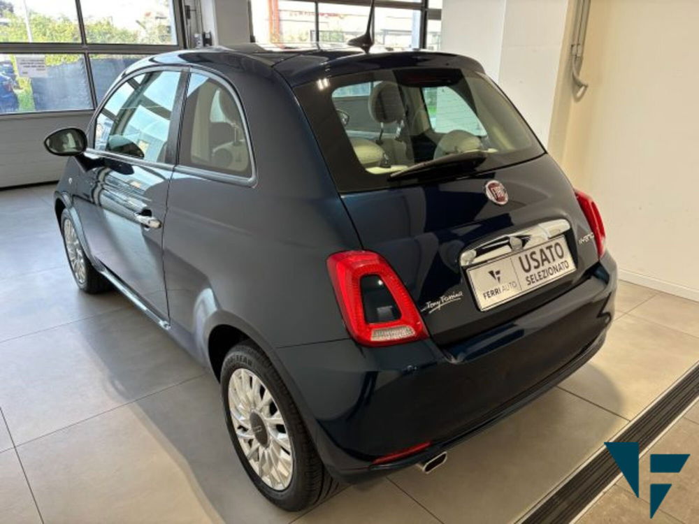 Fiat 500 usata a Treviso (5)