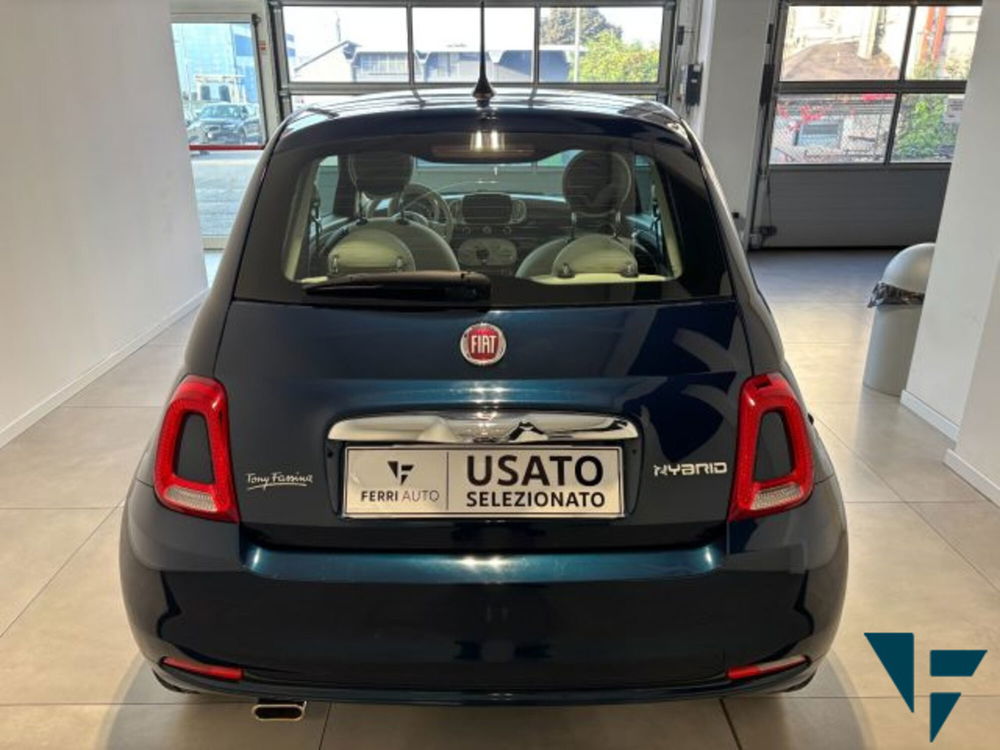 Fiat 500 usata a Treviso (6)