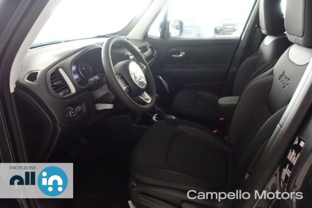 Jeep Renegade nuova a Venezia (5)