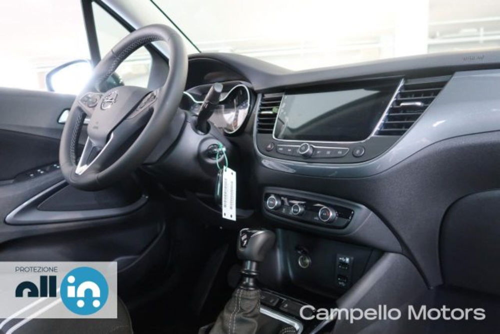 Opel Crossland nuova a Venezia (13)