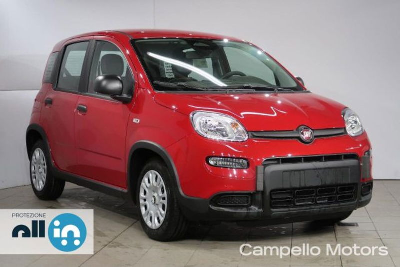 Fiat Panda 1.0 firefly hybrid s&amp;s 70cv 5p.ti nuova a Venezia