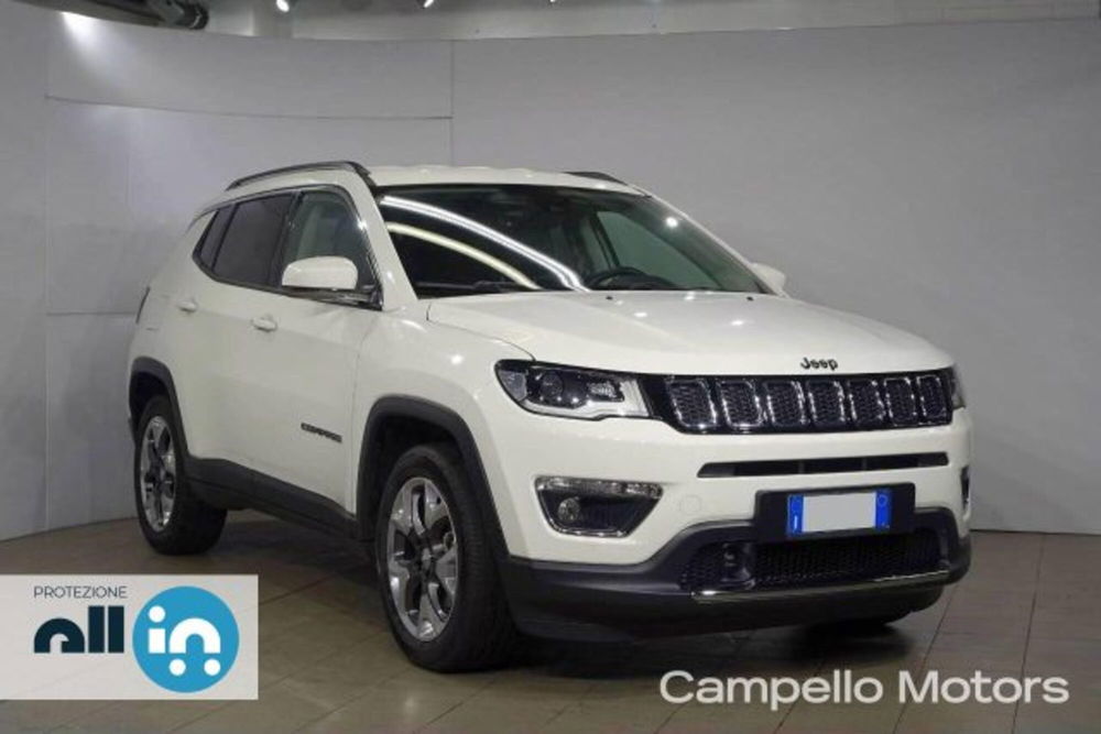 Jeep Compass usata a Venezia