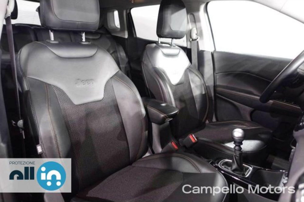 Jeep Compass usata a Venezia (13)