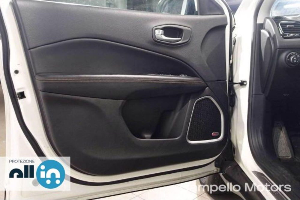 Jeep Compass usata a Venezia (14)