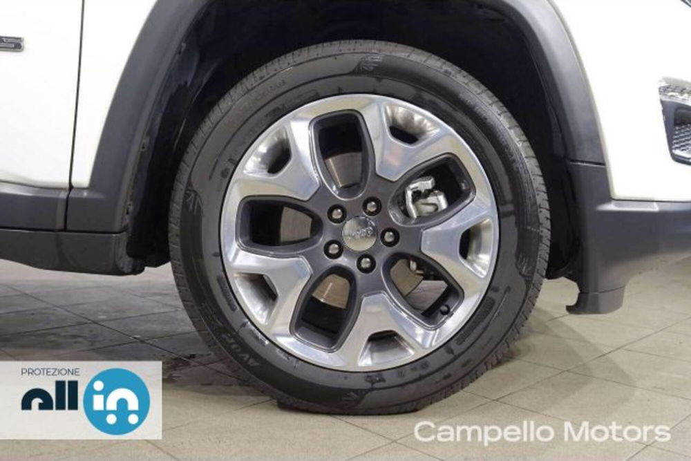 Jeep Compass usata a Venezia (17)