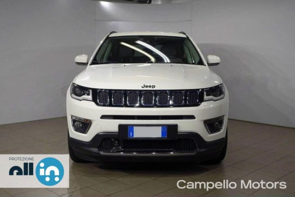 Jeep Compass usata a Venezia (2)