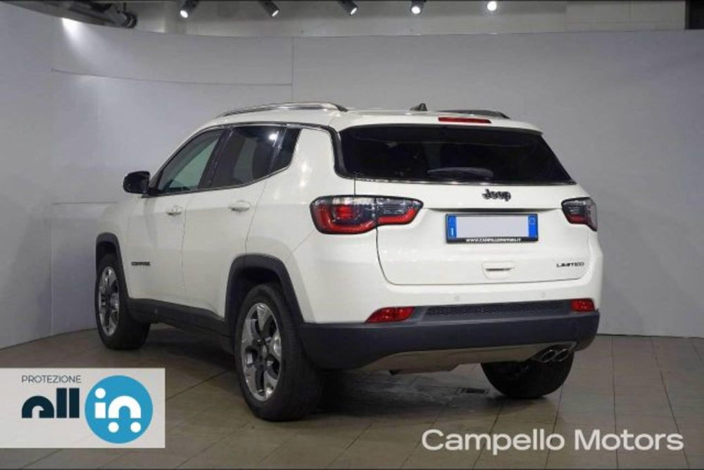 Jeep Compass usata a Venezia (3)