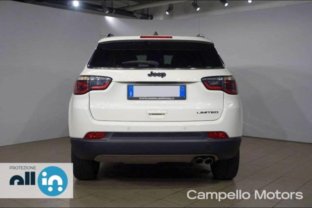 Jeep Compass usata a Venezia (4)