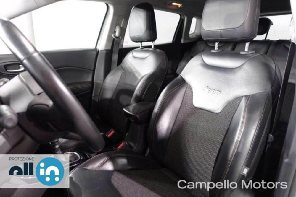 Jeep Compass usata a Venezia (5)