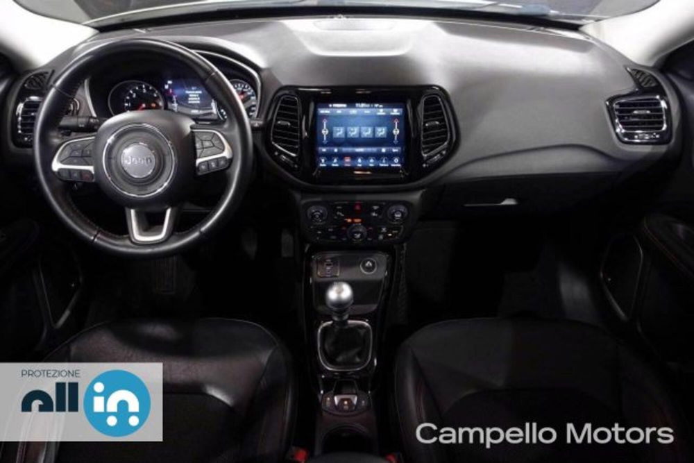 Jeep Compass usata a Venezia (7)