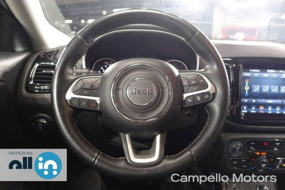 Jeep Compass usata a Venezia (8)