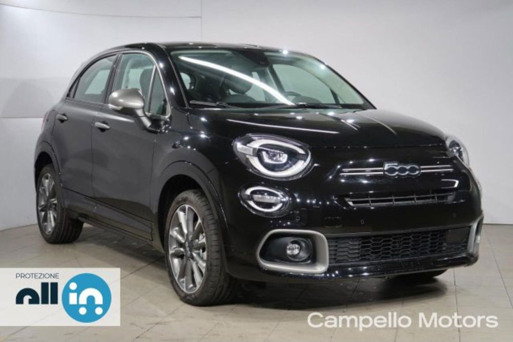 Fiat 500X nuova a Venezia