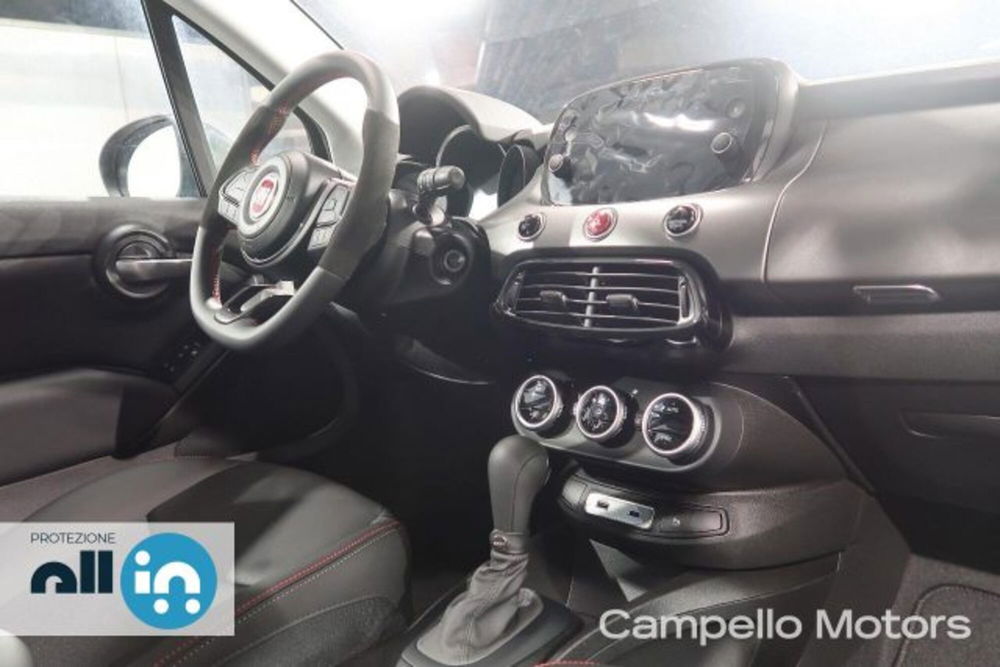 Fiat 500X nuova a Venezia (13)