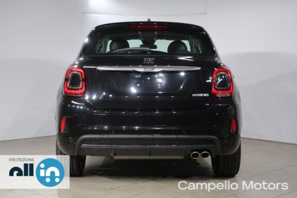 Fiat 500X nuova a Venezia (4)