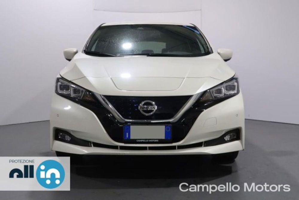 Nissan Leaf usata a Venezia (2)